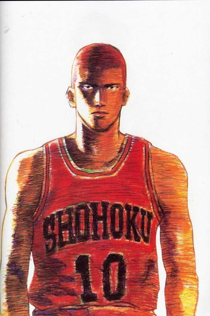 Slam Dunk Chapter 277 70